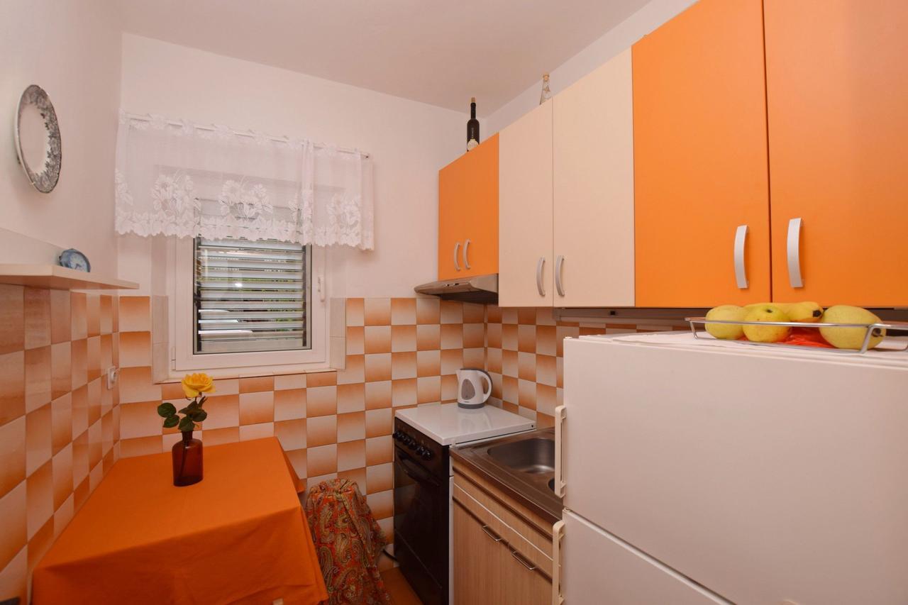 Apartments Andrija Pirovac Exteriér fotografie